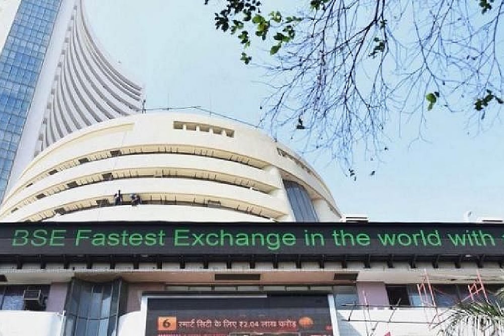 Sensex, NIfty Starts On A Choppy Note
