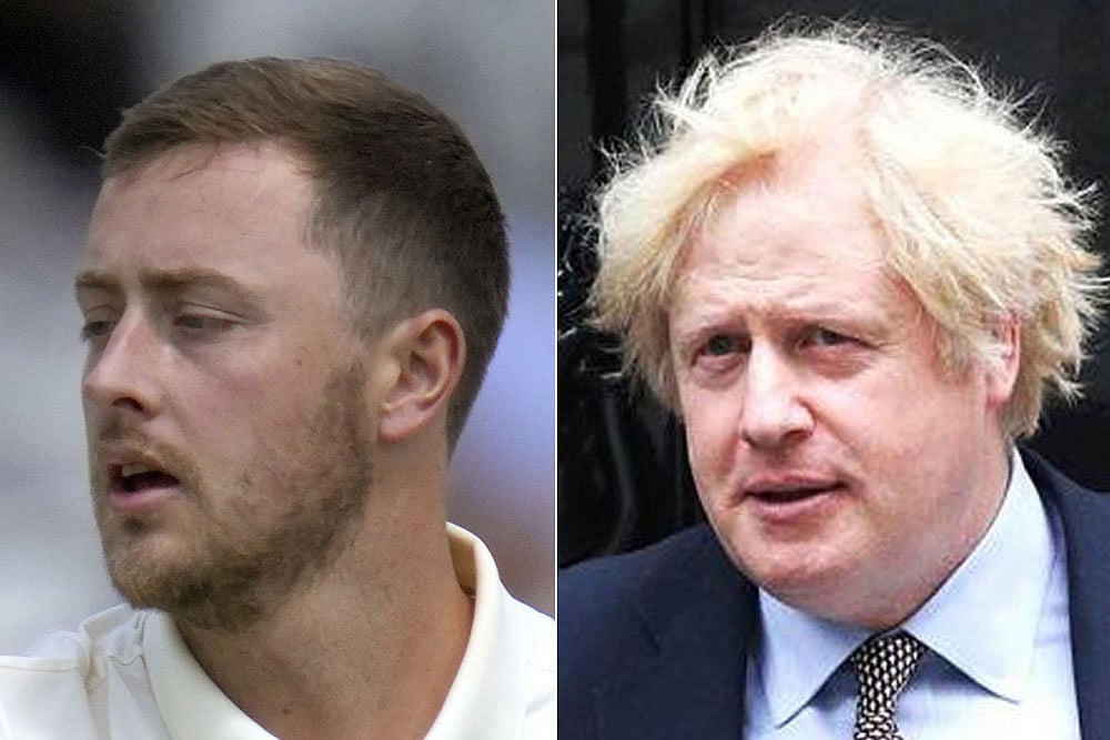 Ollie Robinson Suspension 'Over The Top': British Prime Minister Boris Johnson Criticises ECB