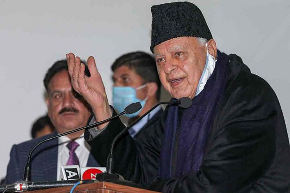 J&K Status: ‘Won’t Quit Stand, But Open To Negotiations,’ Says Farooq Abdullah
