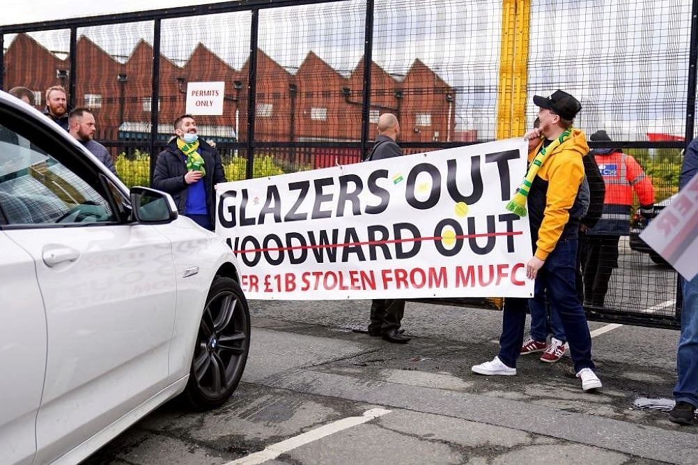 Six English European Super League Rebels Accept Collective $31 Million Fine