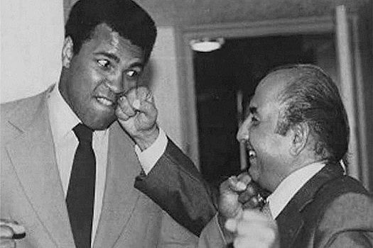 Documentary Celebrates Muhammad Ali Five Years After His Death