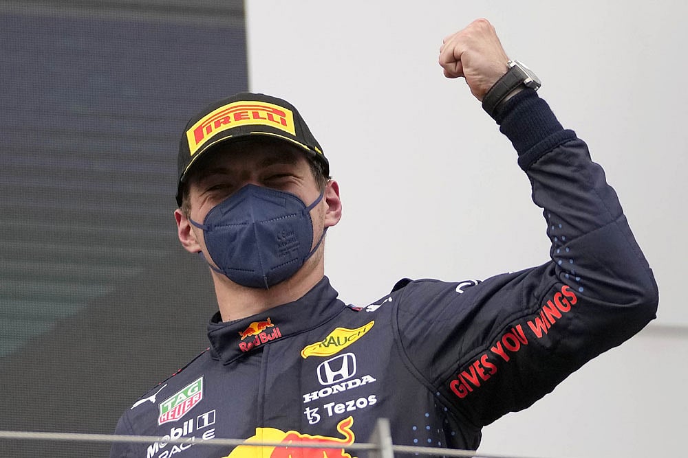 Austrian Grand Prix, F1 Preview: Red Bull's Max Verstappen The Driver To Beat