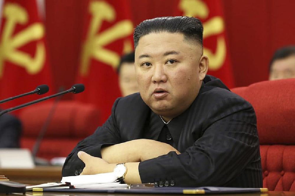 Kim Jong Un Wants To Strengthen North Korea's Ties With China Amid Pandemic
