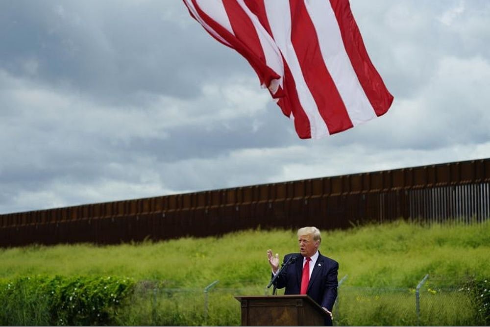 Republican Lawmakers Travel To Texas To Cheer Trump As He Visits Southern Border