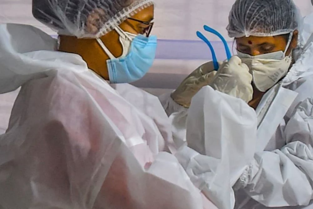 A Doctor's Perspective On Covid-19 Challenges Faced By Medical Fraternity