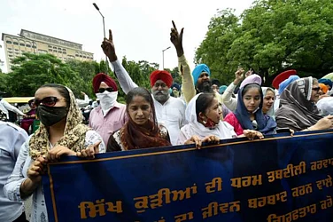 Sikh Body Seeks One-Time Reservation for Sikhs in J&K