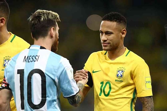 Copa America 2021 Final: Brazil And Argentina's Four Key Final Clashes