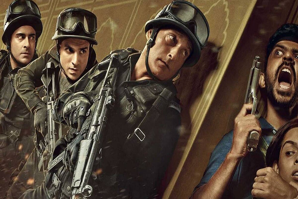 'State Of Siege Temple Attack’: Half-Forgotten Slice Of History