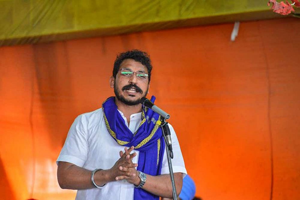 Azad Samaj Party An Alternative To Mayawati-Led BSP: Chandra Shekhar Aazad On UP Polls