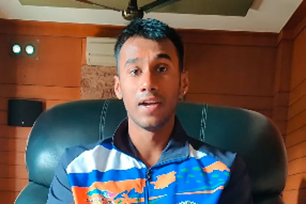 Cheating In Swimming: CAS Rules In Favour Of Likith Selvaraj, Rejects Uzbek Appeal; FINA Applauds Indian Swimmer