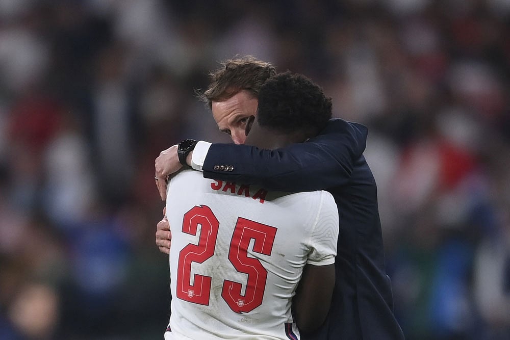 Euro 2020: Gareth Southgate's Penalty Plan Backfires In Painful England Final Against Italy