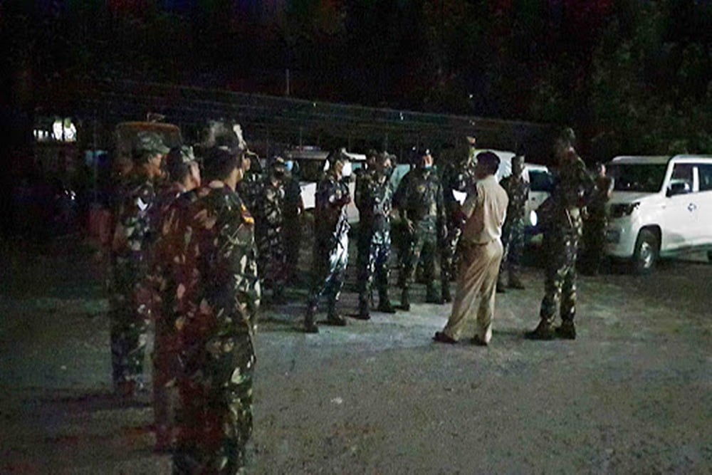 Arunachal Pradesh: 7 Under-Trial Prisoners Escape From Jail At Pasighat; Police Launches Manhunt