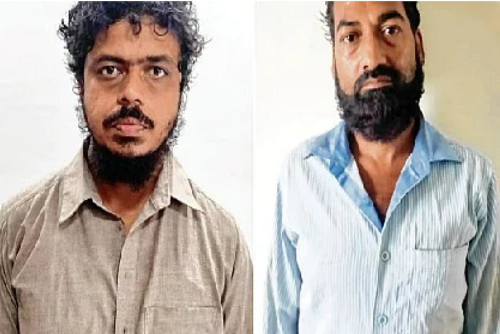 Al-Qaeda Terrorists Arrested In Lucknow Planned Using 'Human Bombs' In UP: Police