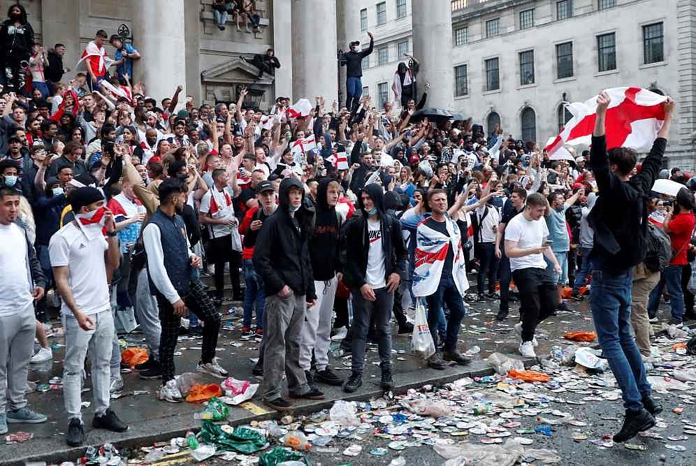 Euro 2020, Review: Despite COVID Challenges European Championship Creates Strong Reputation