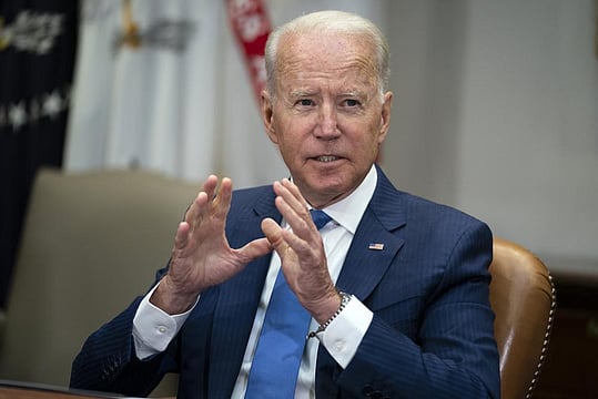 Joe Biden Praised Cuban Citizens On Their 'Call For Freedom' Protests