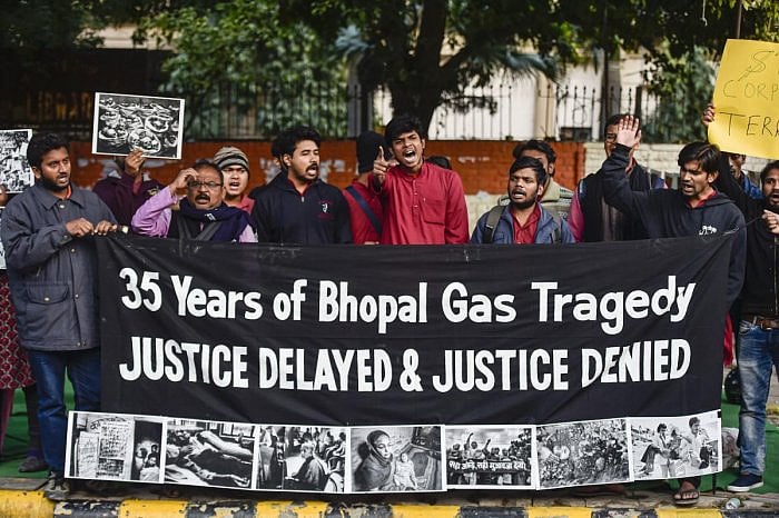 High concentrations of heavy metals found in the groundwater, 4 decades after Bhopal Gas Leak 