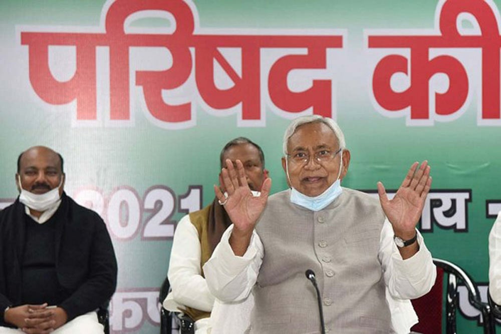 Enforcing Population Control Through Law Has Its Pitfalls, Better To Educate Women: Nitish Kumar