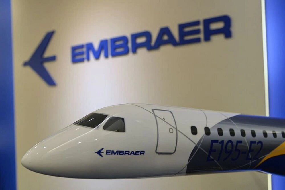 Leapfrogging Indian Aviation Leveraging Embraer