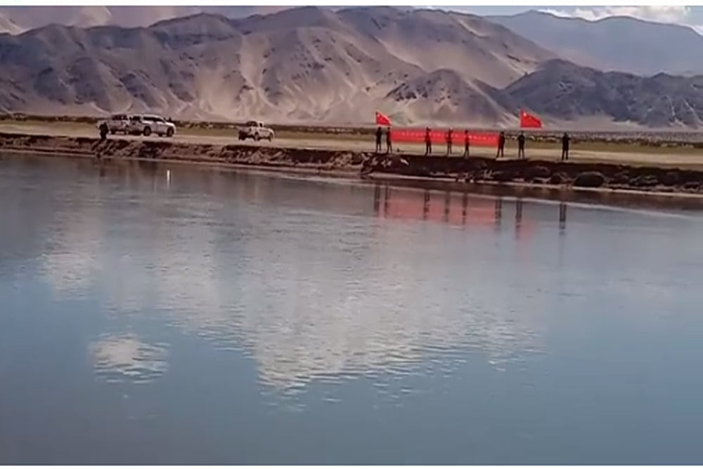 Chinese Troops Enter Ladakh's Demchok, Object To Dalai Lama’s Birthday Celebrations