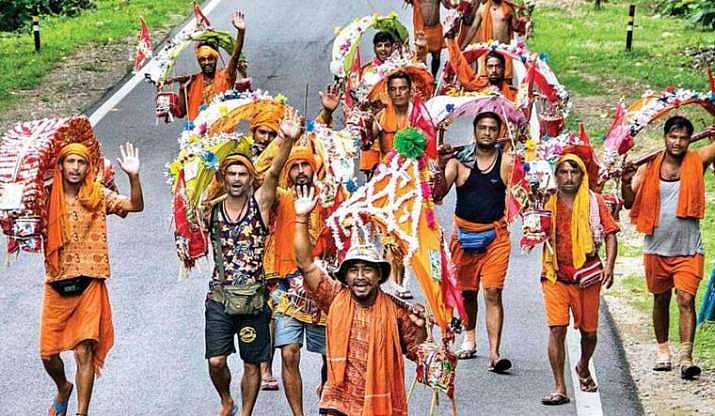 Uttarakhand Government Calls Off Kanwar Yatra To Prevent COVID Transmission