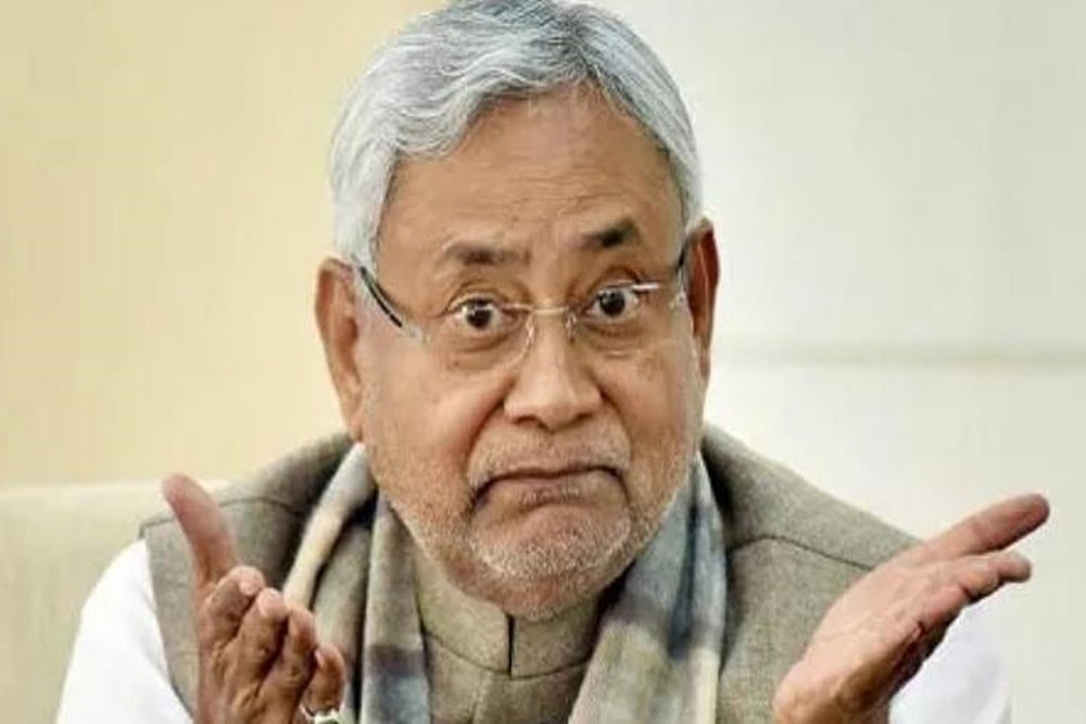 Black Fungus To Missing Gold Locket, Nitish Kumar Gets An Earful At Janata Durbar 2.O