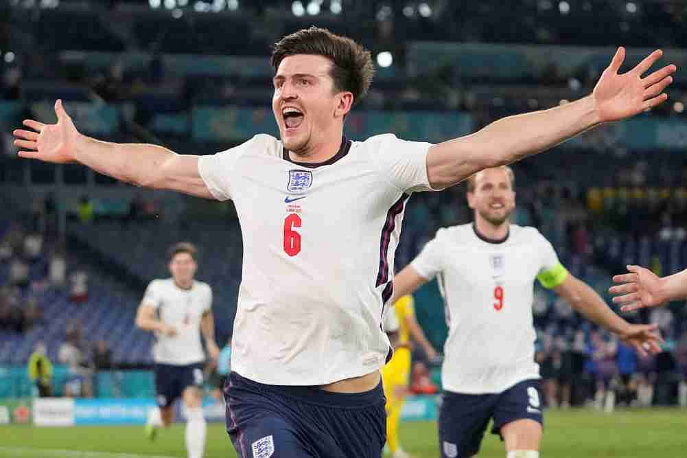 Euro 2020: England Defender Harry Maguire's Father Hurt; UEFA Investigate Fan Violence