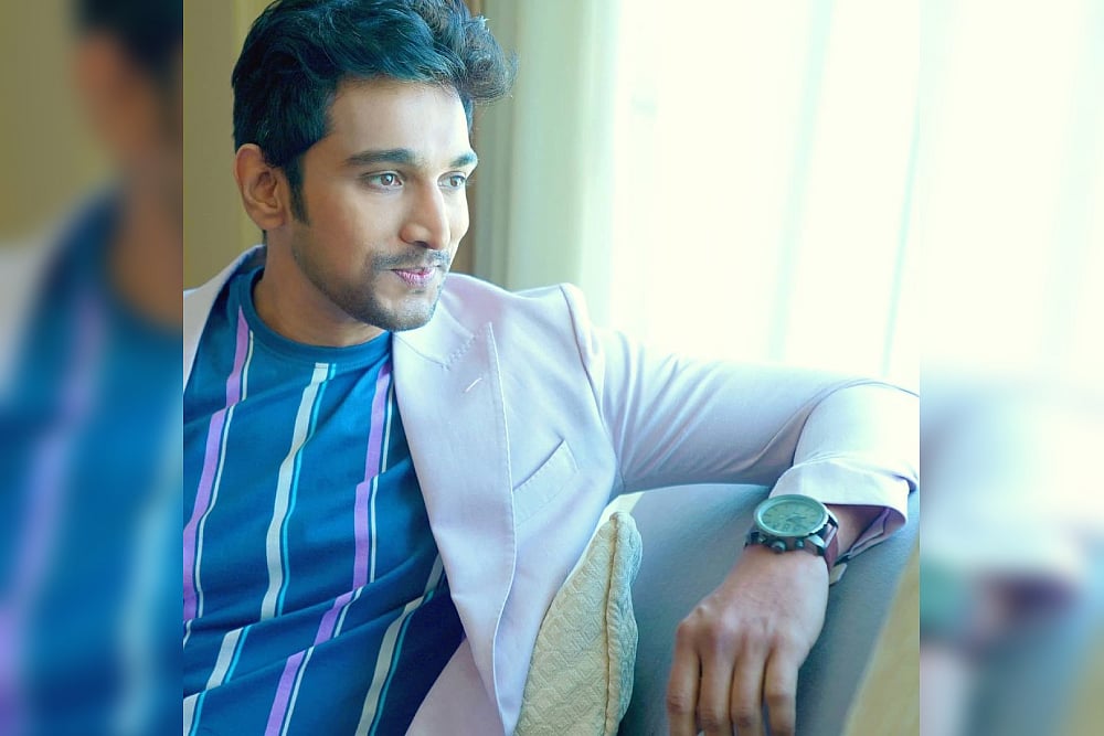 Converted The Pressure Of 'Scam' Success Into Excitement For New Projects: Pratik Gandhi