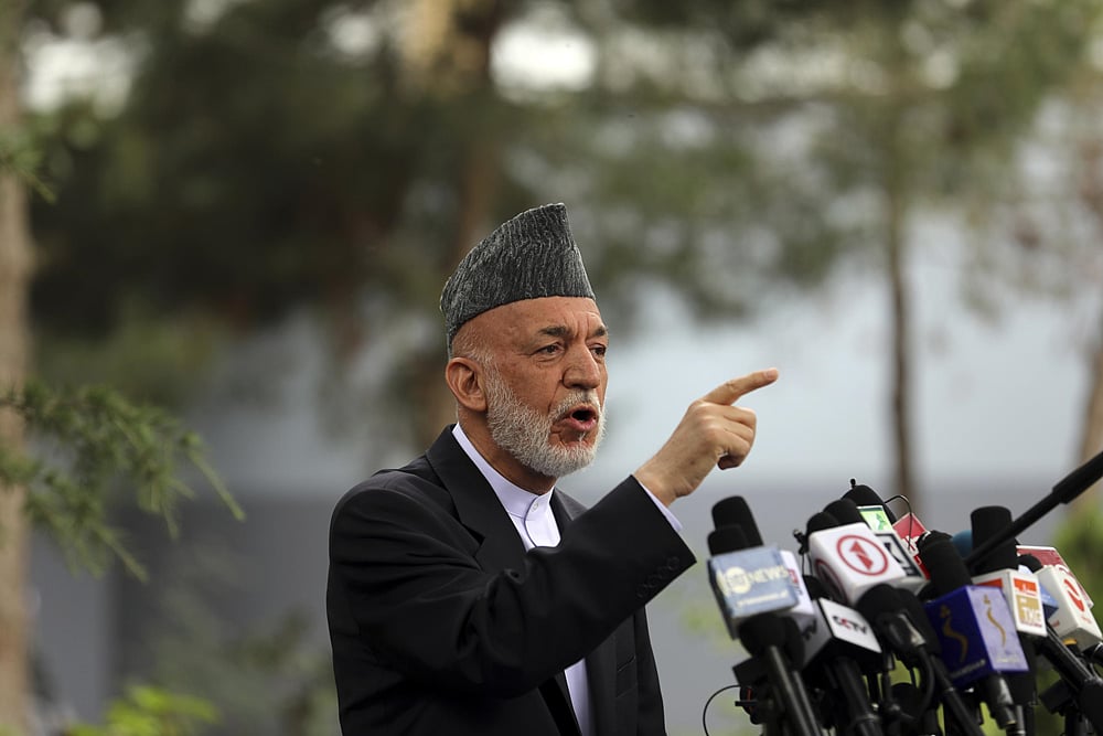 Afghan Delegation, Taliban To Talk Peace In Qatar: Officials