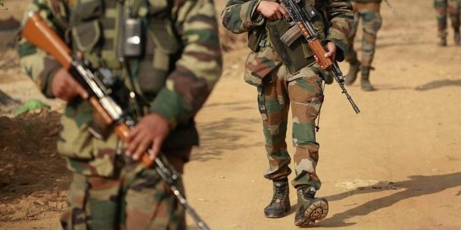 Delhi Police Books Army Man And One More For Disclosing Classified Documents To ISI