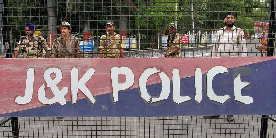 J&K Police Confiscates Mobile Phones, SIM Cards From Kot Bhalwal Jail Inmates