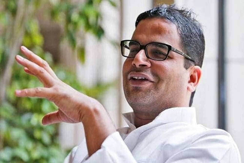 Prashant Kishor: How Much Is Hype And How Much Is Substance?