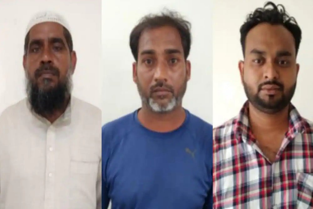Three More Terrorists Of Al-Qaeda Outfit Arrested In UP; What We Know So Far