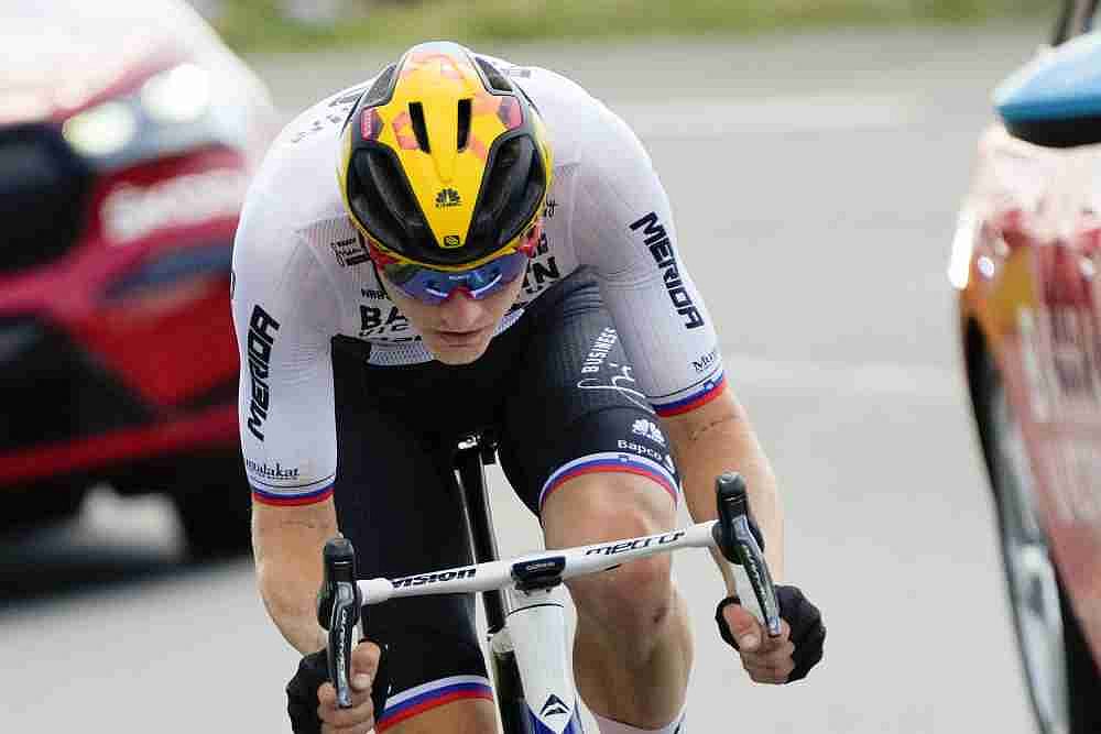 Tour de France: Marathon Man Matej Mohoric Posts 2nd Stage Win