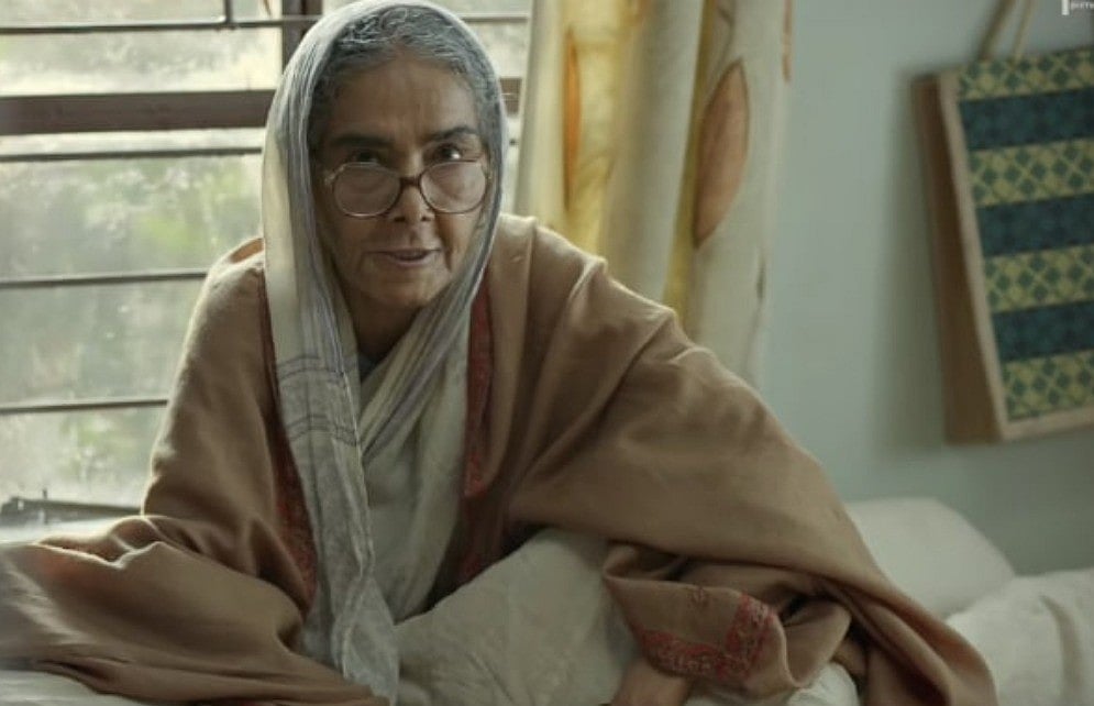 ‘Badhai Ho’ Actor Surekha Sikri Dies At 75