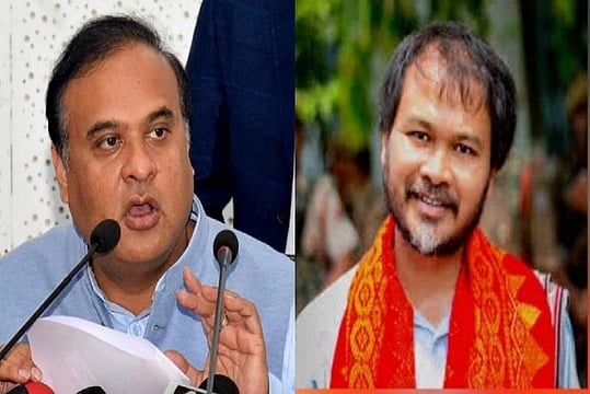 Issue Of Indigenous People’s Land Rights Bring Assam CM, Gogoi On Same Page