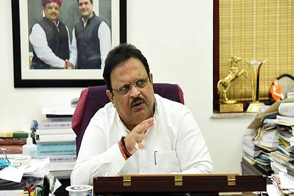 After UP’s Population Control Bill, Rajasthan Health Minister Bats For ‘Hum Do, Humare Ek’ Policy