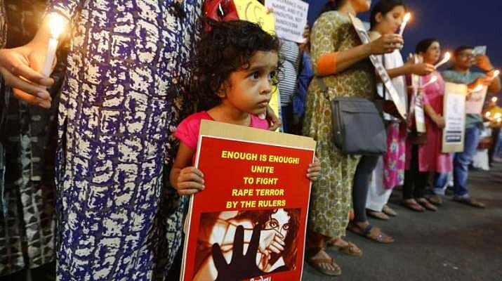 Girl Abducted And Raped For Five Days In Uttar Pradesh's Amethi