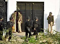 File Photo  : UP Police -ATS (Representative Photo) 