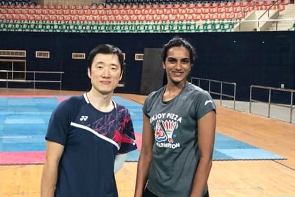 PV Sindhu Has Improved On Her Defence, Says Coach Park Tae-sang Ahead Of Tokyo Olympics
