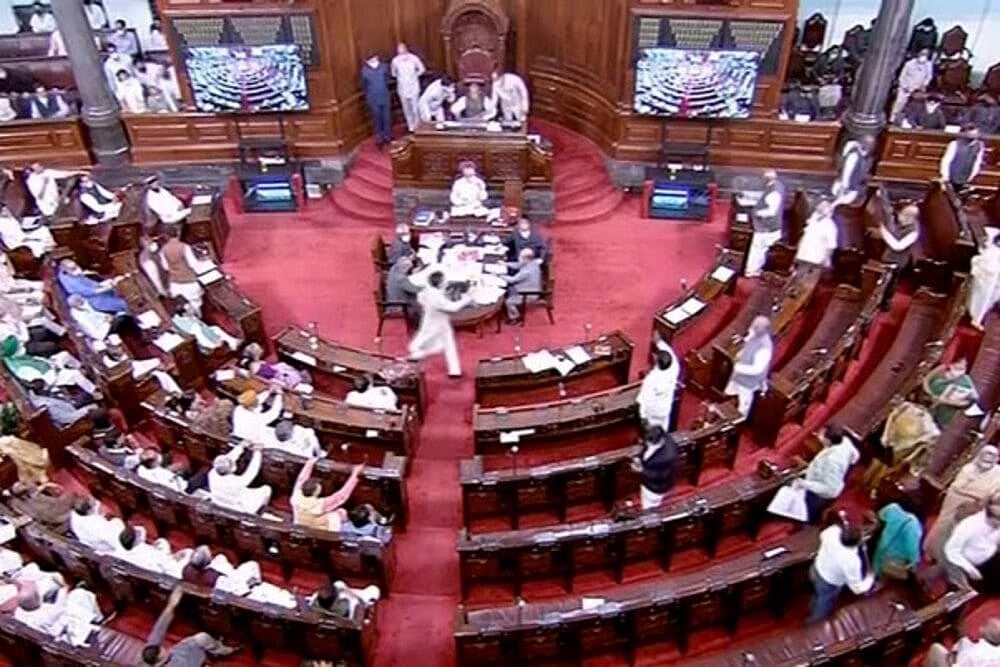 Centre Likely To Consider Discussion On Covid Management, Price Rise During Monsoon Session