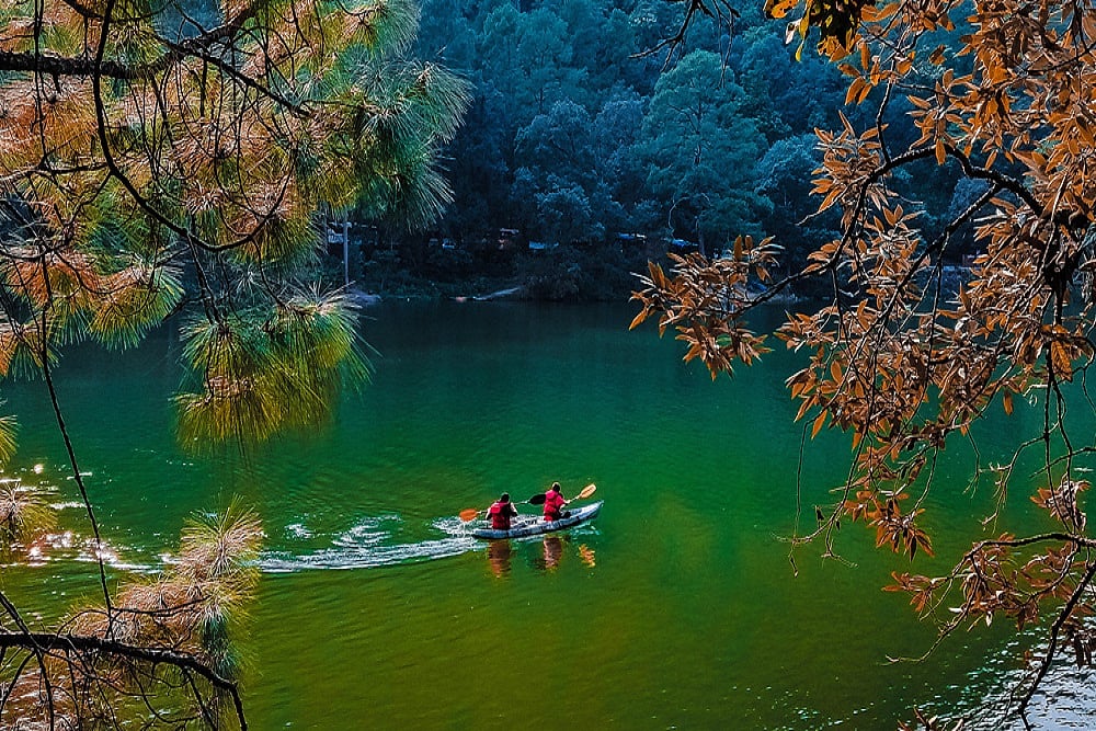 The Beautification Of Sattal Lake: An Environmental Deathtrap