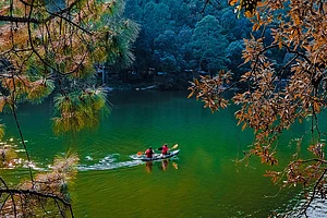 The Beautification Of Sattal Lake: An Environmental Deathtrap