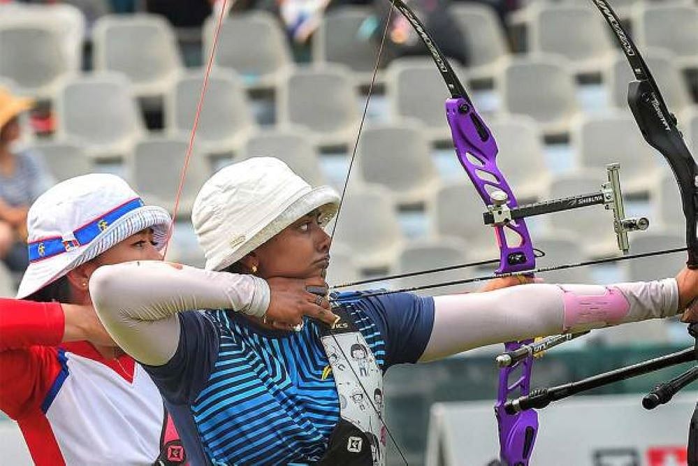 Tokyo Olympics: Cameras To Help Monitor Stress During Knock-out Matches Of Archery
