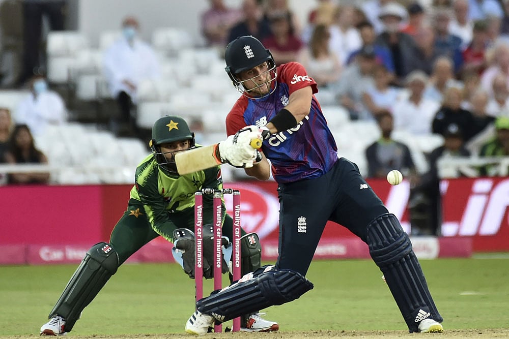 England Vs Pakistan, 2nd T20I, Live Streaming: When And Where To Watch ENG Vs PAK Cricket Match - File