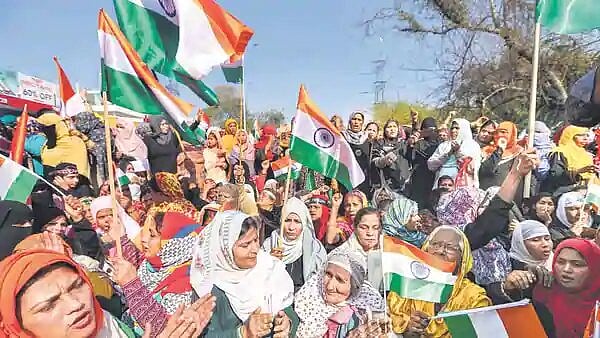 India Has 326 Sedition Cases Lodged Between 2014-19 With Six Ending In Conviction