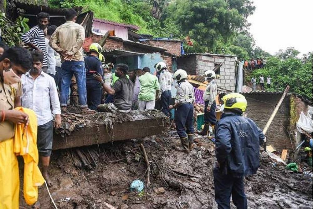 Railway Services On Mangaluru-Mumbai Line Resume After Massive Landslide