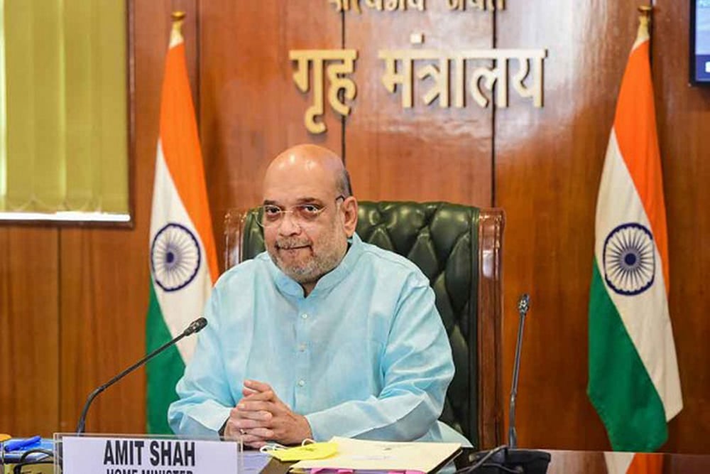 Disrupters And Obstructers Won’t Be Able To Derail India’s Development: Amit Shah On Pegasus Row