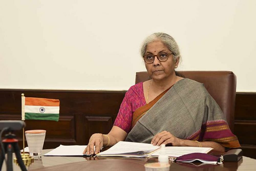 FDI Inflows Rose By USD 13 Billion In 2020: Finance Minister Nirmala Sitharaman