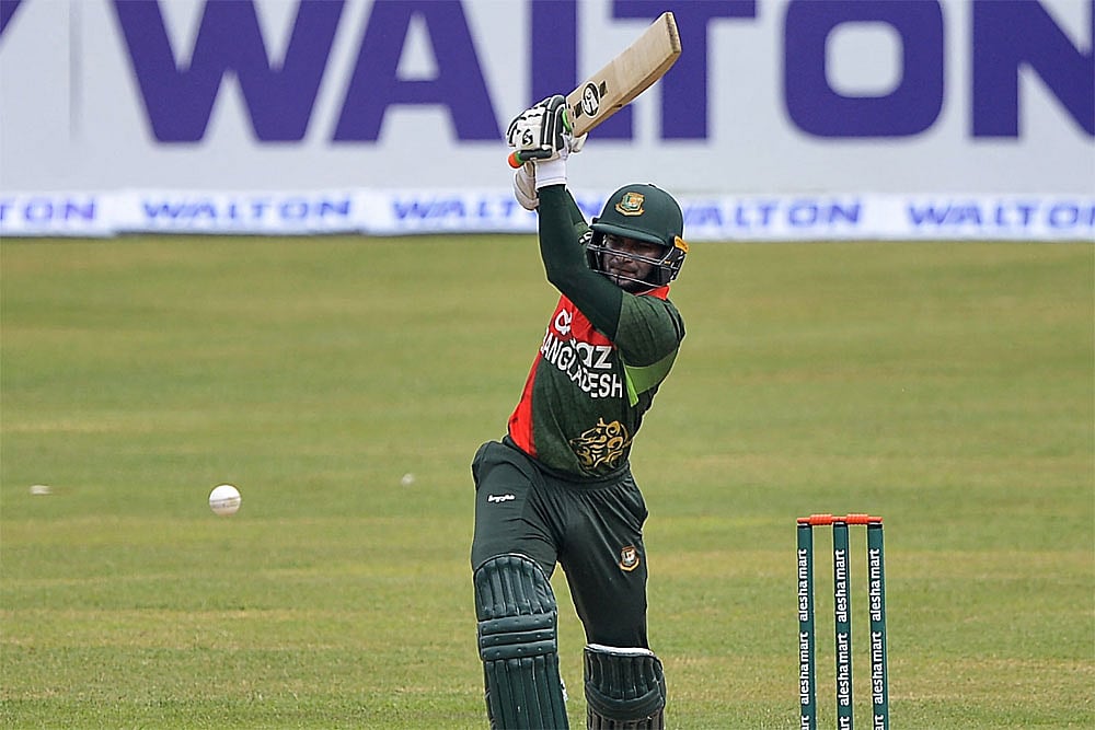 ZIM Vs BAN, 2nd ODI: Bangladesh Beat Zimbabwe By Three Wickets, Take Series