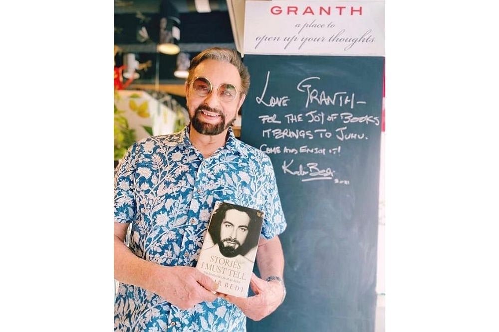 Hollywood Devastated Me, Italy And India Resurrected Me: Kabir Bedi